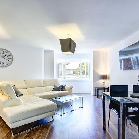 Sunderland Short Stays 2 Bedroom Apartment Free Parking Fulwell Sr6 Екстериор снимка