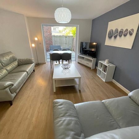 Sunderland Short Stays 2 Bedroom Apartment Free Parking Fulwell Sr6 Екстериор снимка