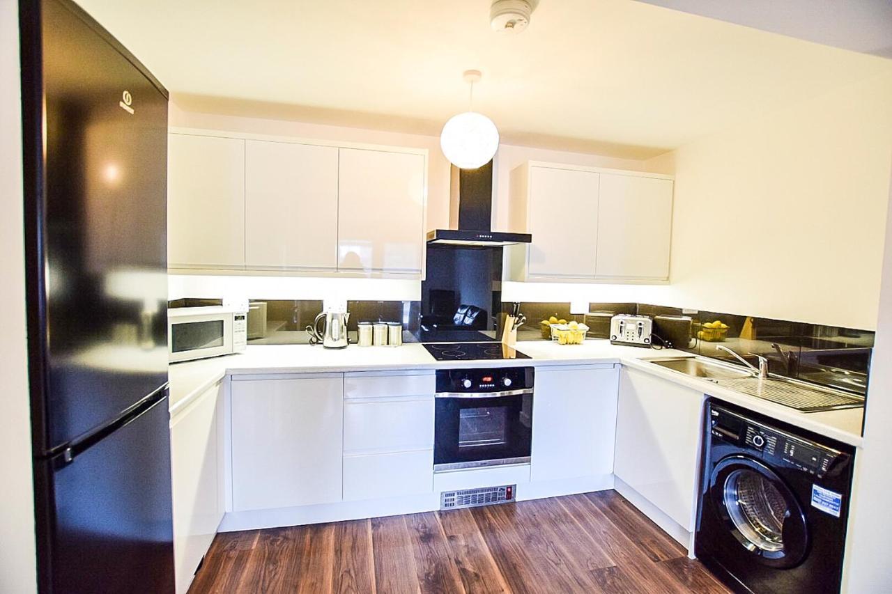 Sunderland Short Stays 2 Bedroom Apartment Free Parking Fulwell Sr6 Екстериор снимка