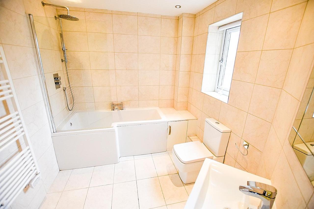 Sunderland Short Stays 2 Bedroom Apartment Free Parking Fulwell Sr6 Екстериор снимка