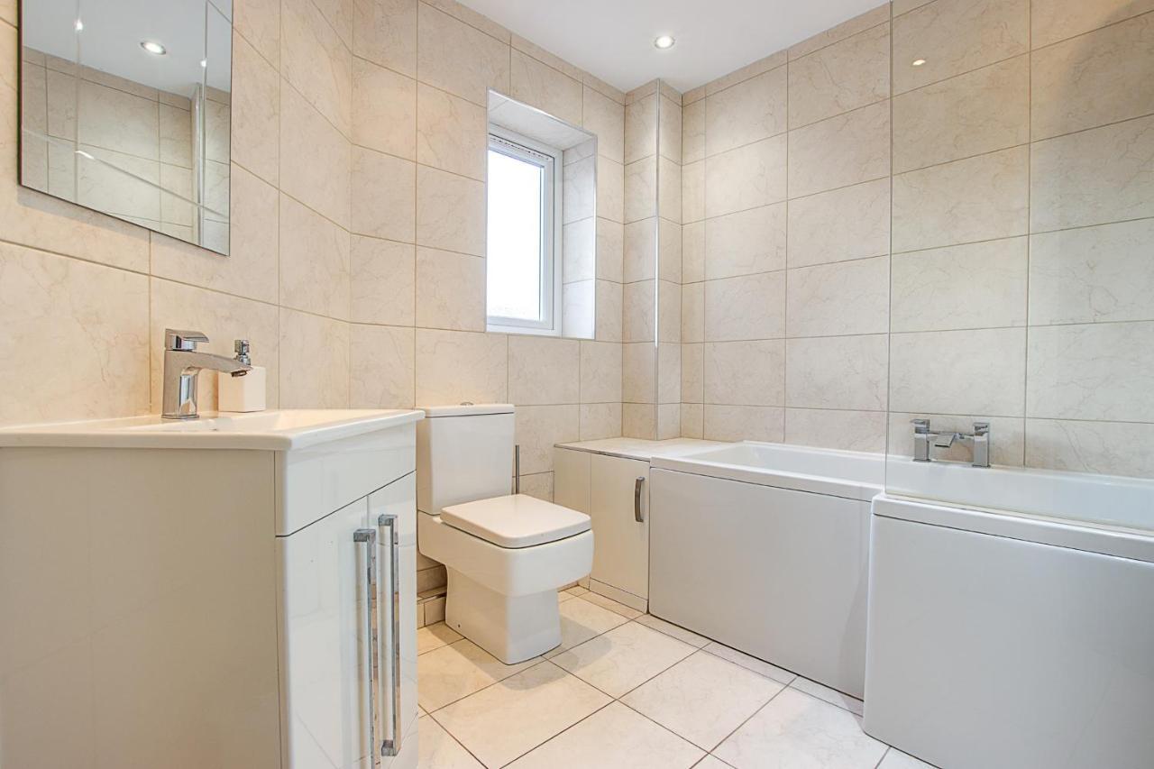 Sunderland Short Stays 2 Bedroom Apartment Free Parking Fulwell Sr6 Екстериор снимка