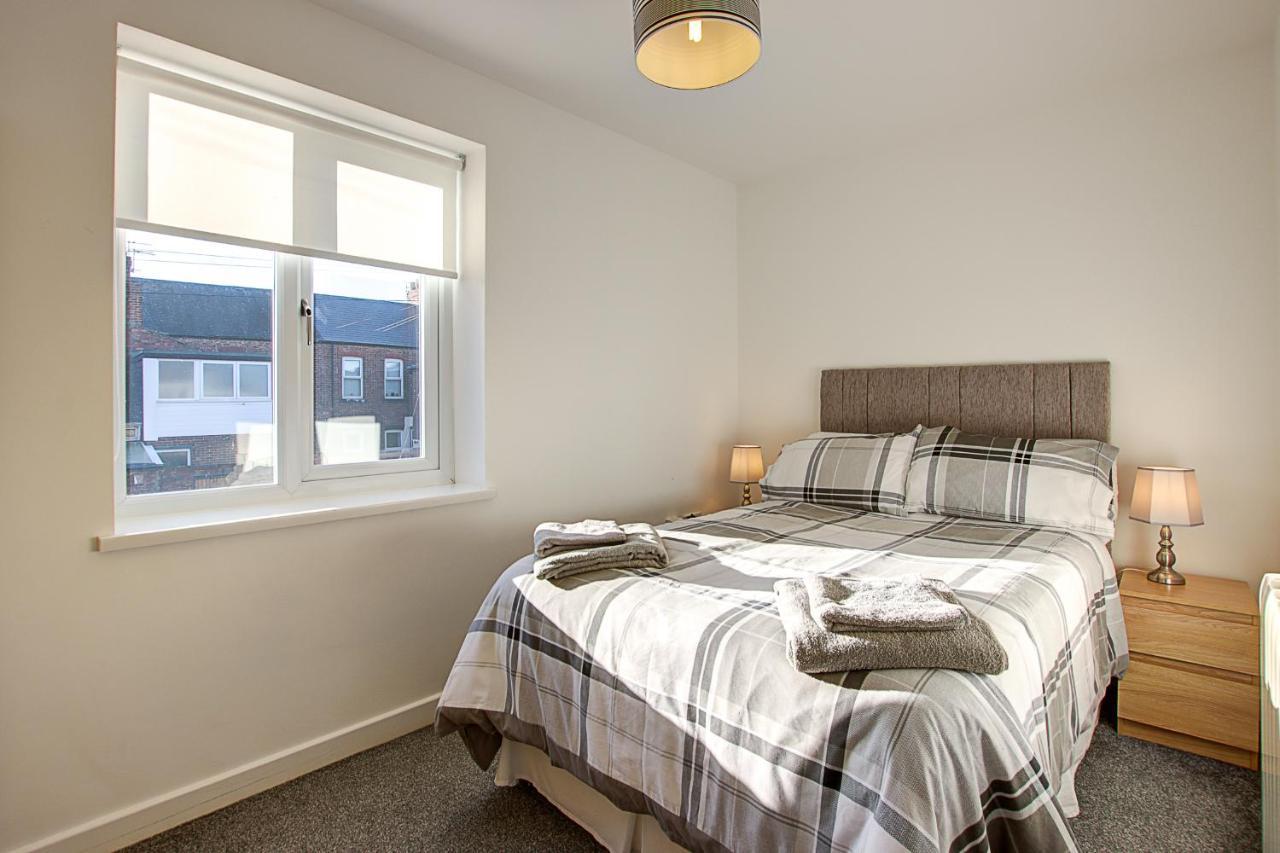 Sunderland Short Stays 2 Bedroom Apartment Free Parking Fulwell Sr6 Екстериор снимка