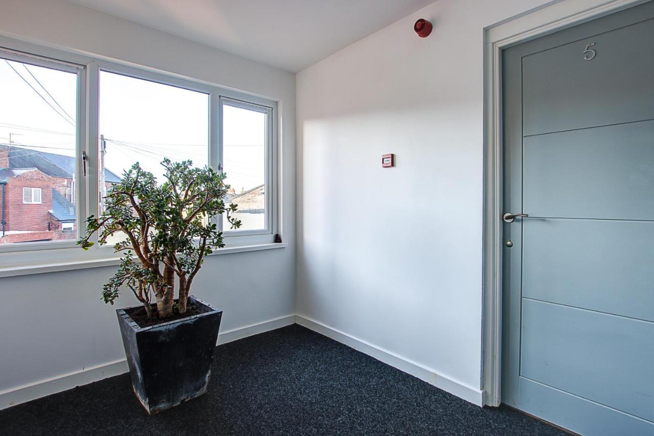 Sunderland Short Stays 2 Bedroom Apartment Free Parking Fulwell Sr6 Екстериор снимка
