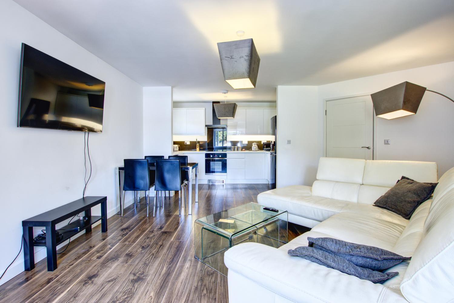 Sunderland Short Stays 2 Bedroom Apartment Free Parking Fulwell Sr6 Екстериор снимка