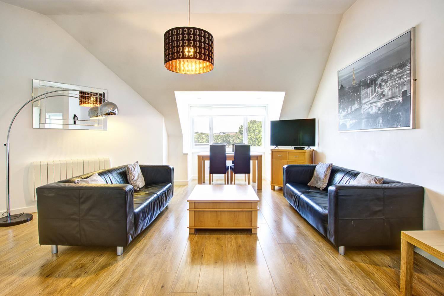 Sunderland Short Stays 2 Bedroom Apartment Free Parking Fulwell Sr6 Екстериор снимка