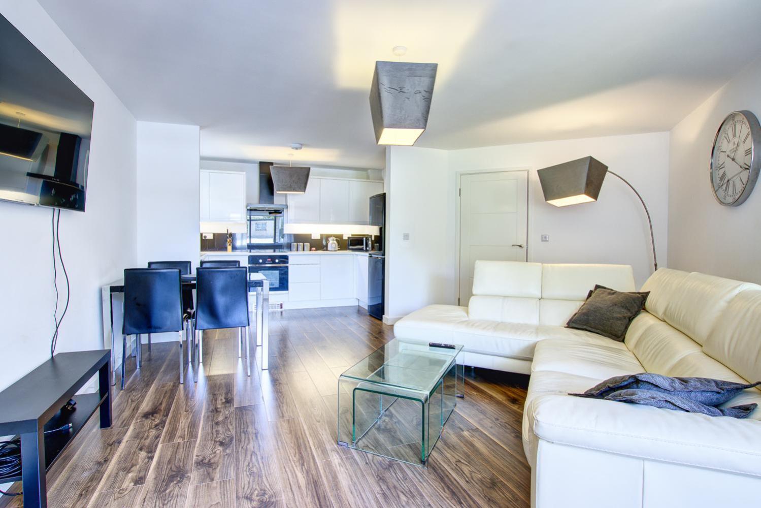 Sunderland Short Stays 2 Bedroom Apartment Free Parking Fulwell Sr6 Екстериор снимка