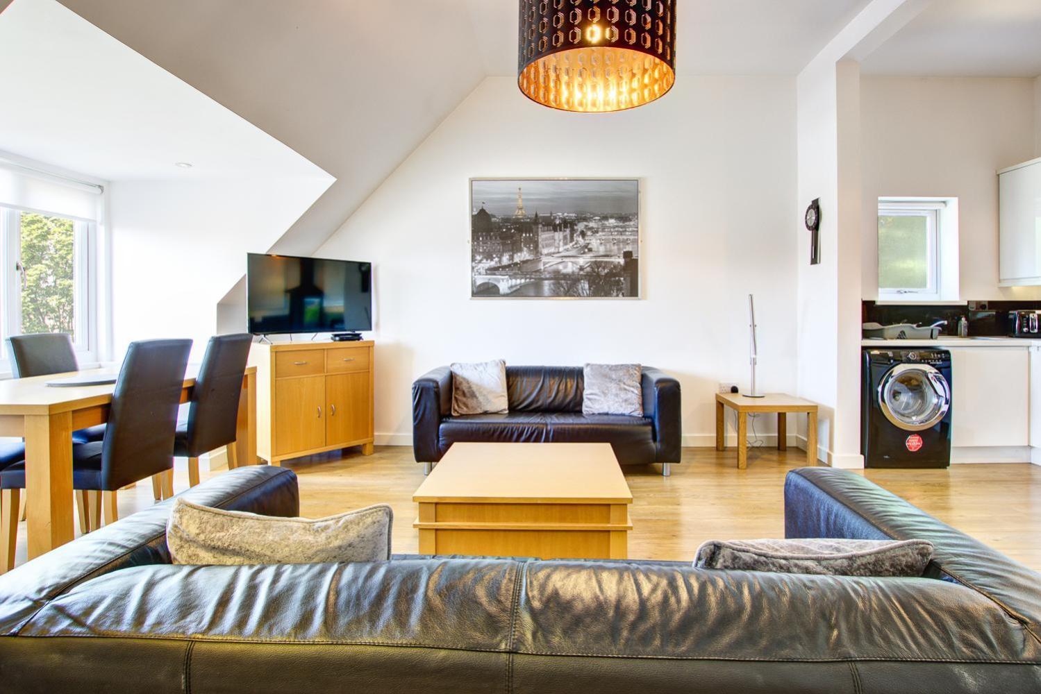 Sunderland Short Stays 2 Bedroom Apartment Free Parking Fulwell Sr6 Екстериор снимка