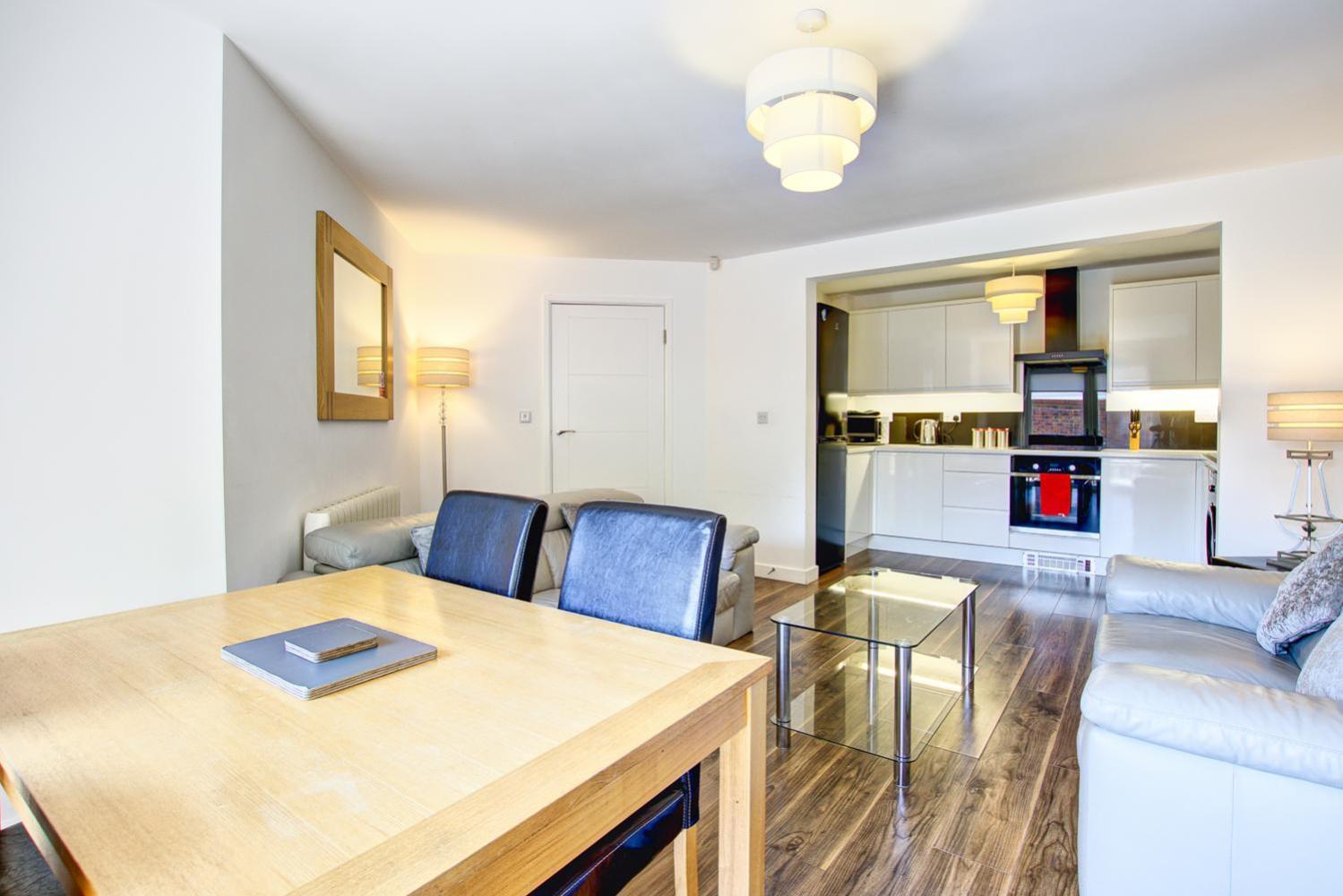 Sunderland Short Stays 2 Bedroom Apartment Free Parking Fulwell Sr6 Екстериор снимка