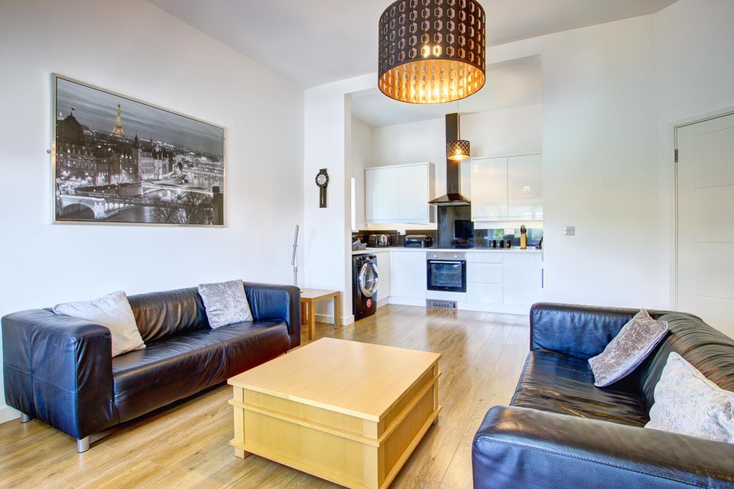Sunderland Short Stays 2 Bedroom Apartment Free Parking Fulwell Sr6 Екстериор снимка