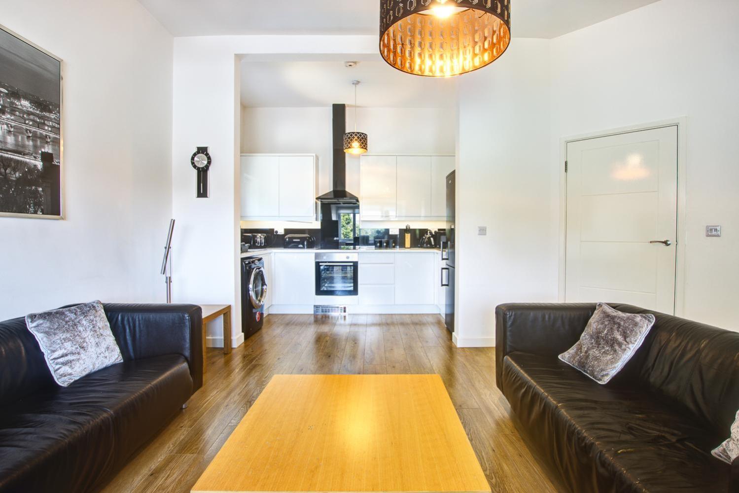 Sunderland Short Stays 2 Bedroom Apartment Free Parking Fulwell Sr6 Екстериор снимка