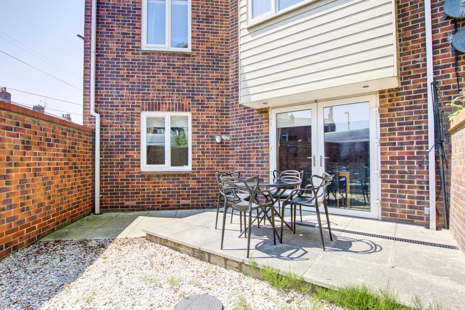 Sunderland Short Stays 2 Bedroom Apartment Free Parking Fulwell Sr6 Екстериор снимка