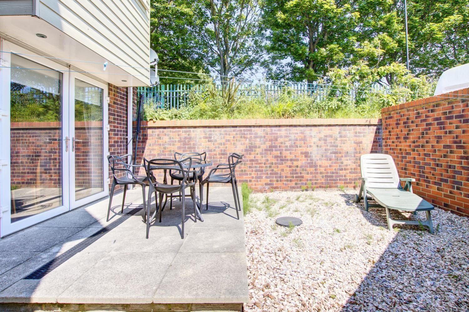 Sunderland Short Stays 2 Bedroom Apartment Free Parking Fulwell Sr6 Екстериор снимка