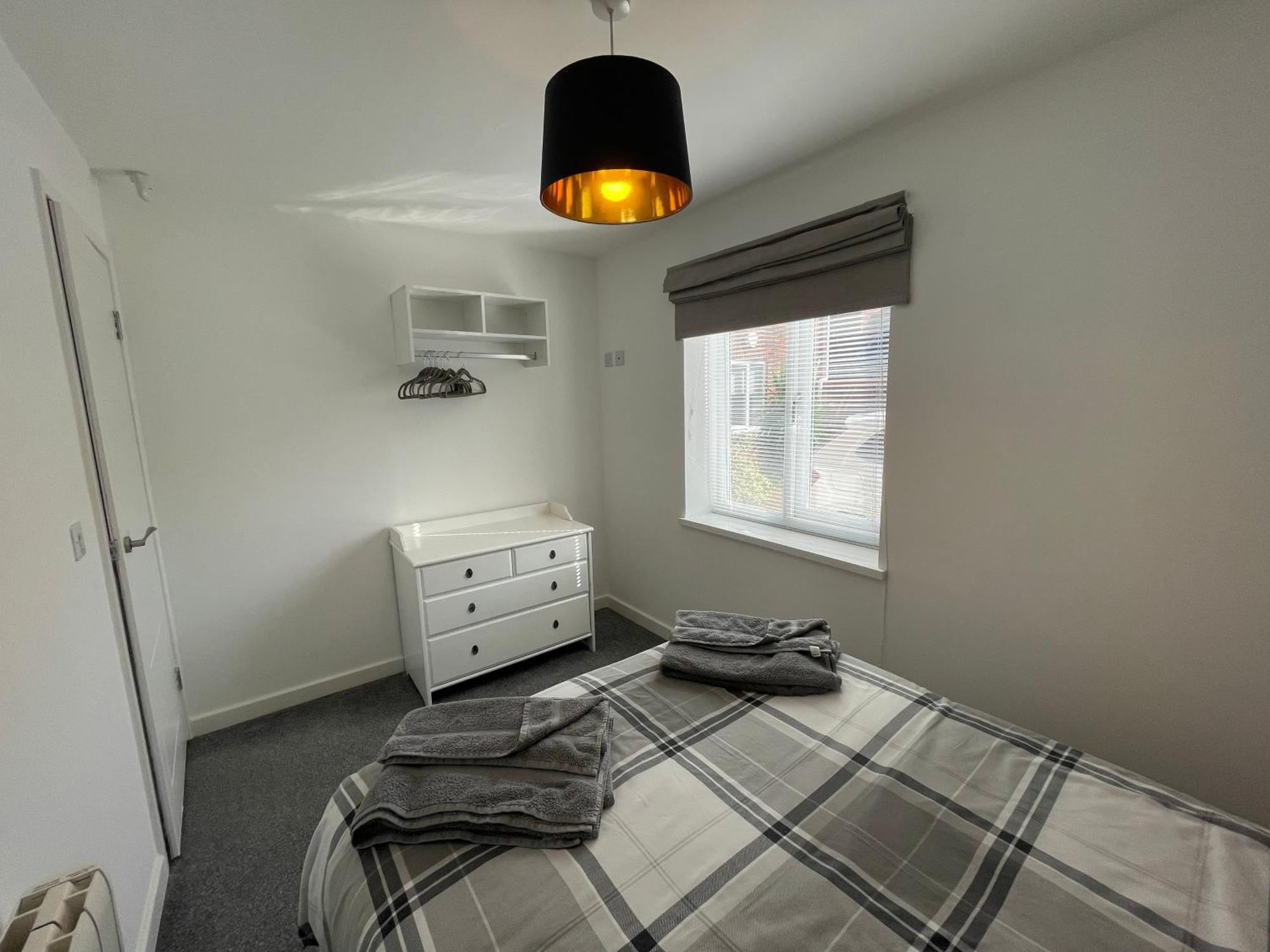 Sunderland Short Stays 2 Bedroom Apartment Free Parking Fulwell Sr6 Екстериор снимка