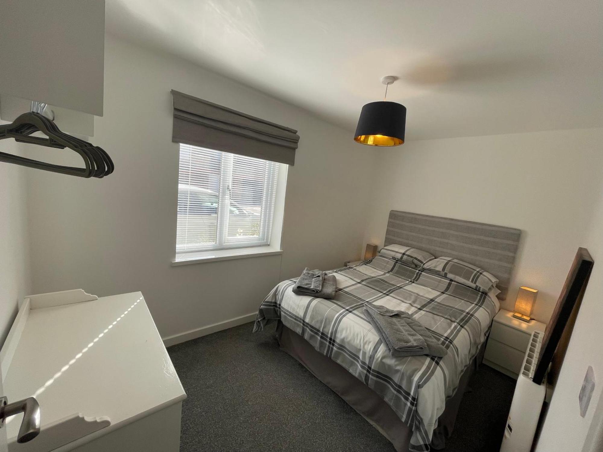 Sunderland Short Stays 2 Bedroom Apartment Free Parking Fulwell Sr6 Екстериор снимка