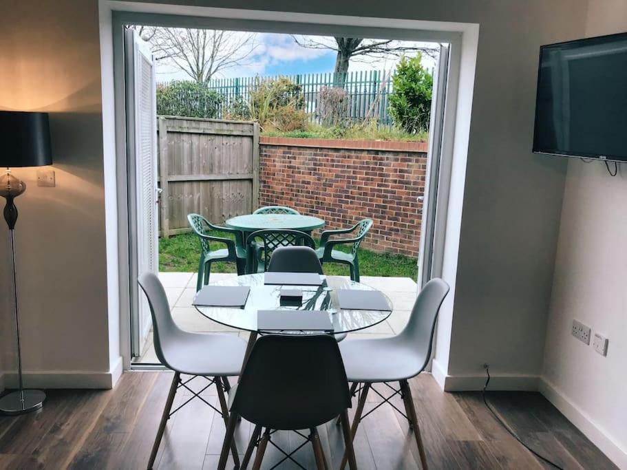Sunderland Short Stays 2 Bedroom Apartment Free Parking Fulwell Sr6 Екстериор снимка