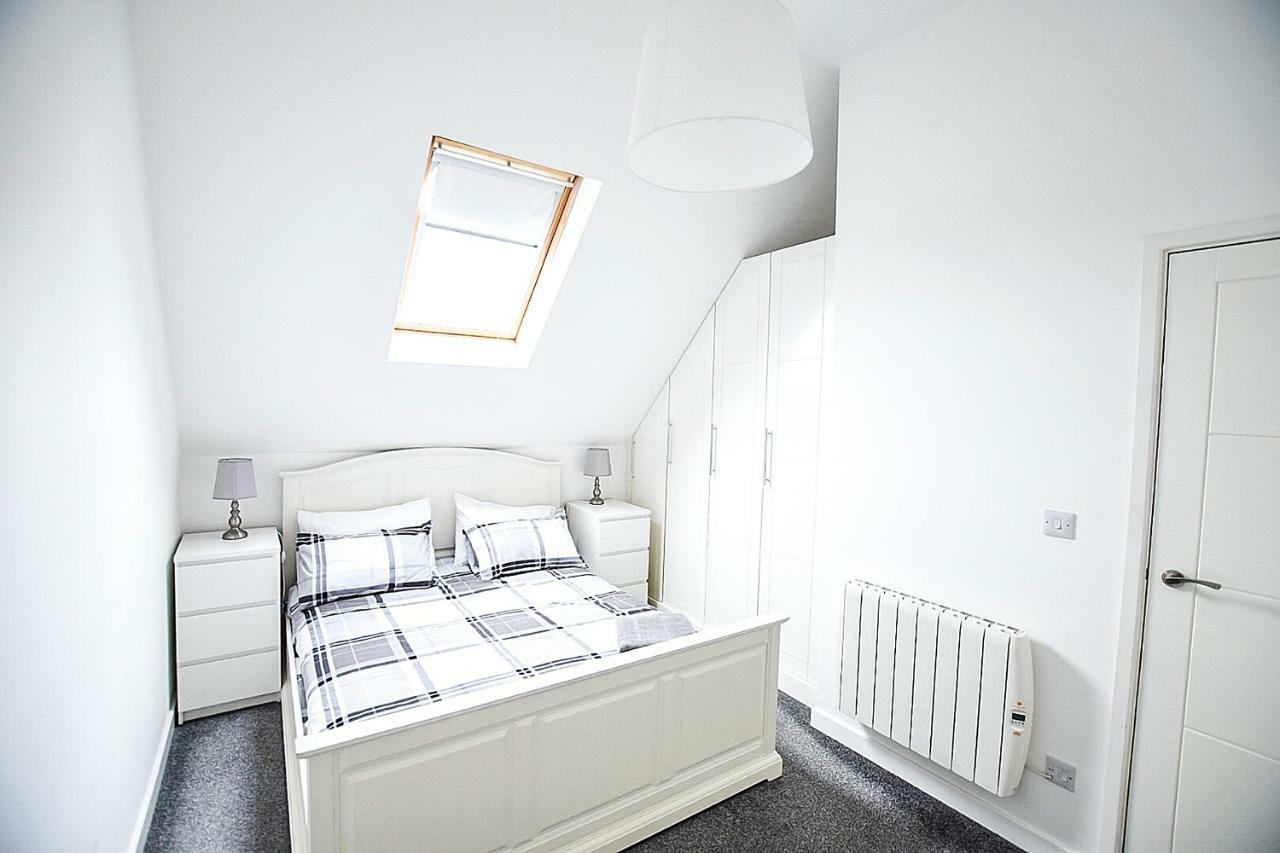 Sunderland Short Stays 2 Bedroom Apartment Free Parking Fulwell Sr6 Екстериор снимка
