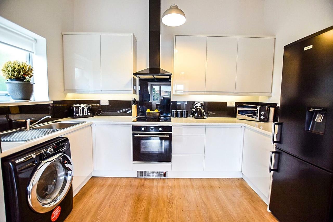 Sunderland Short Stays 2 Bedroom Apartment Free Parking Fulwell Sr6 Екстериор снимка