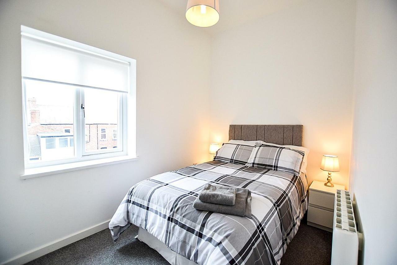 Sunderland Short Stays 2 Bedroom Apartment Free Parking Fulwell Sr6 Екстериор снимка